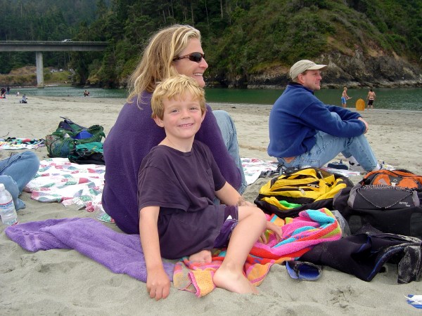 Charlie and the gang