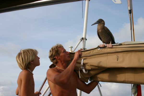 Meeting of the minds, who do you think won?!