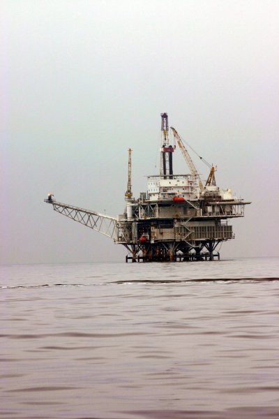 Oil Platform