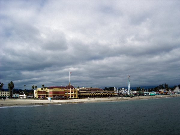 Santa Cruz Boardwalk