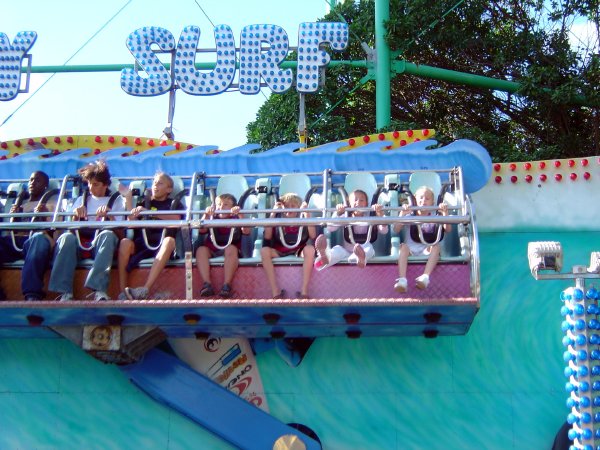 Now I'm really not sure